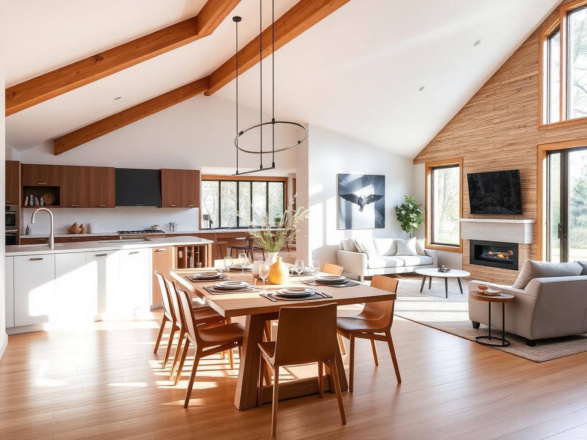 Open-Concept Main Floor